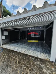 Sobrado com 4 Quartos à venda, 160m² no Conjunto Residencial Santa Terezinha, São Paulo