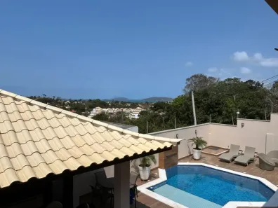 Casa com 3 Quartos à venda, 209m² no Manguinhos, Armação dos Búzios