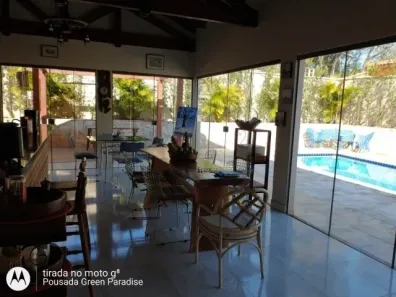 Casa com 3 Quartos à venda, 310m² no Centro, Poços de Caldas