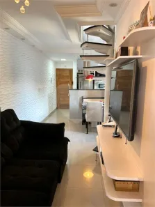 Apartamento com 2 Quartos à venda, 126m² no Parque das Nações, Santo André