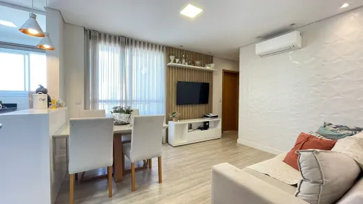 Apartamento com 2 Quartos à venda, 61m² no Bosque dos Jacarandás, Jundiaí