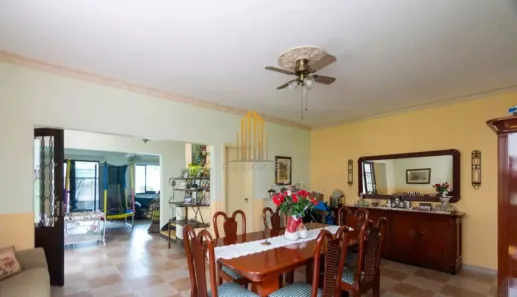 Sobrado com 4 Quartos à venda, 394m² no Mirandópolis, São Paulo