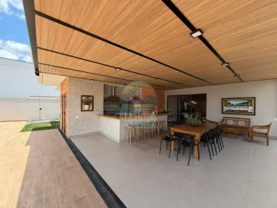 Casa de Condomínio com 3 Quartos à venda, 300m² no Condomínio Reserva da Serra, Jundiaí