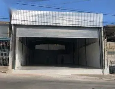 Galpão/Depósito/Armazém para alugar, 384m² no Tirol (Barreiro), Belo Horizonte