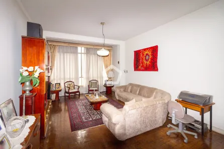 Apartamento com 4 Quartos à venda, 178m² no Santa Cecília, São Paulo