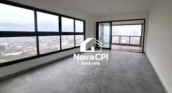 Apartamento com 3 Quartos à venda, 132m² no Canto do Forte, Praia Grande