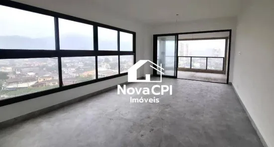 Apartamento com 3 Quartos à venda, 132m² no Canto do Forte, Praia Grande