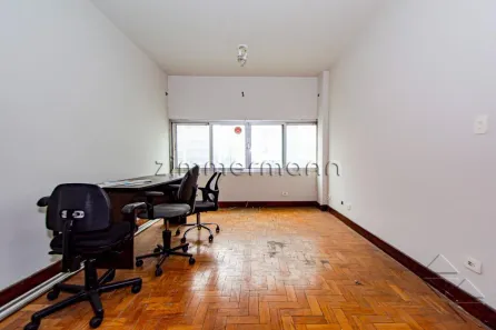 Apartamento com 1 Quarto à venda, 59m² no Cerqueira César, São Paulo