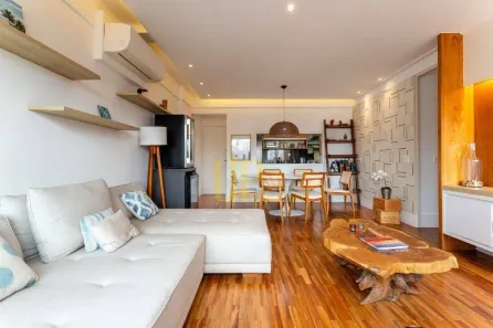 Apartamento com 2 Quartos à venda, 70m² no Vila Nova Conceição, São Paulo
