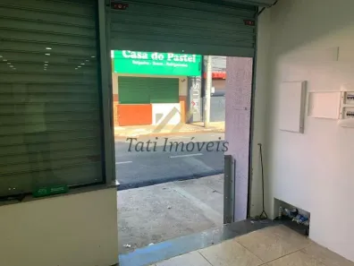 Galpão/Depósito/Armazém para alugar, 220m² no Jardim São Carlos, São Carlos