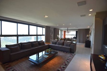 Apartamento com 4 Quartos à venda, 278m² no Vila da Serra, Nova Lima