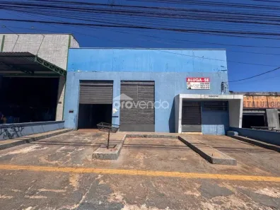 Galpão/Depósito/Armazém à venda, 490m² no Santa Genoveva, Goiânia