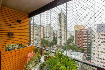 Apartamento com 3 Quartos à venda, 152m² no Vila Uberabinha, São Paulo