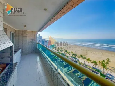 Apartamento com 3 Quartos à venda, 168m² no Tupi, Praia Grande