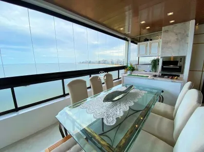 Apartamento com 4 Quartos à venda, 480m² no Praia da Costa, Vila Velha