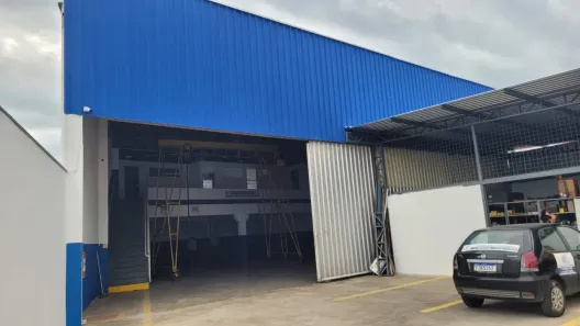 Galpão/Depósito/Armazém para alugar, 360m² no Iporanga, Sorocaba