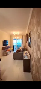 Apartamento com 2 Quartos à venda, 83m² no Caiçara, Praia Grande
