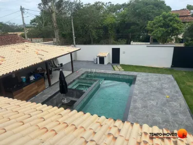 Casa de Condomínio com 5 Quartos à venda, 450m² no , Armação dos Búzios