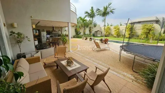 Casa de Condomínio com 4 Quartos à venda, 460m² no Joapiranga, Valinhos