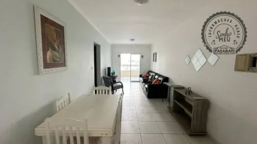 Apartamento com 2 Quartos à venda, 89m² no Tupi, Praia Grande