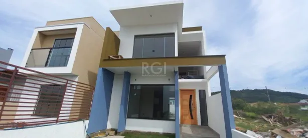 Casa com 3 Quartos à venda, 125m² no Aberta dos Morros, Porto Alegre