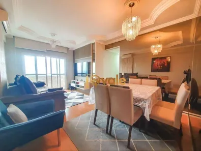 Apartamento com 3 Quartos à venda, 96m² no Jardim Pereira do Amparo, Jacareí