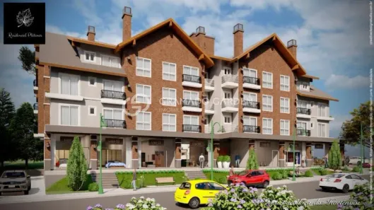 Apartamento com 2 Quartos à venda, 82m² no Avenida Central, Gramado