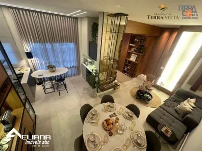 Apartamento com 3 Quartos à venda, 83m² no Barcelona, São Caetano do Sul