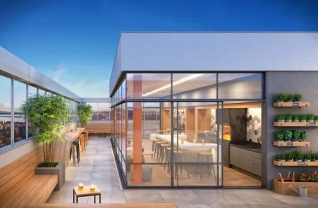 Apartamento com 2 Quartos à venda, 62m² no Azenha, Porto Alegre