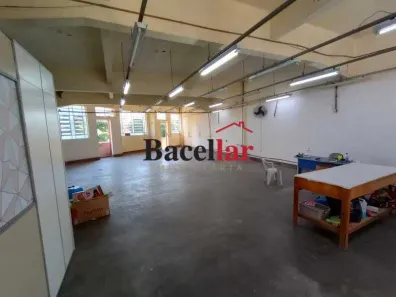 Sala Comercial para alugar, 210m² no Benfica, Rio de Janeiro