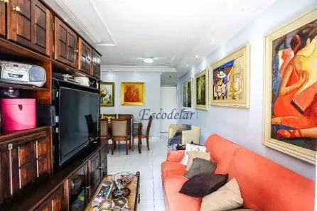 Apartamento com 3 Quartos à venda, 82m² no Vila Andrade, São Paulo