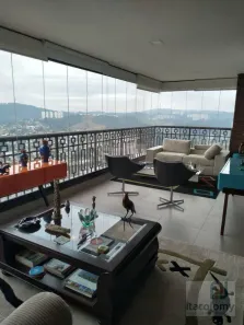 Apartamento com 4 Quartos à venda, 285m² no Green Valley Alphaville, Barueri