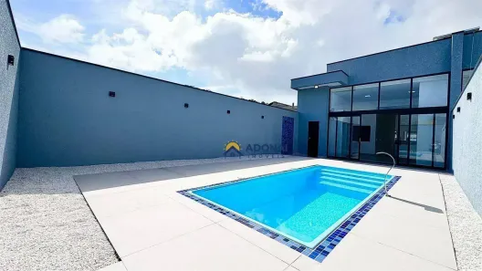 Casa de Condomínio com 3 Quartos à venda, 135m² no Guaratuba, Guaratuba