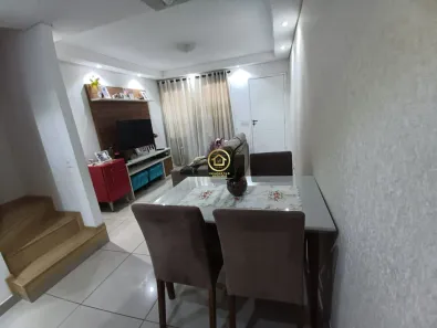 Sobrado com 2 Quartos à venda, 93m² no Conjunto Residencial Vista Verde, São Paulo
