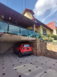 Casa de Condomínio com 3 Quartos à venda, 239m² no Santa Branca, Belo Horizonte