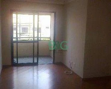 Apartamento com 2 Quartos à venda, 60m² no Vila Bertioga, São Paulo