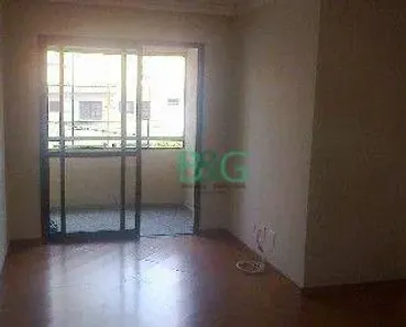 Apartamento com 2 Quartos à venda, 60m² no Vila Bertioga, São Paulo