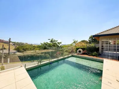 Casa com 4 Quartos para alugar, 385m² no Condomínio Residencial Mirante do Vale, Jacareí