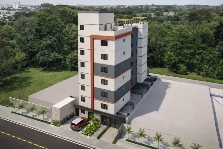 Apartamento com 1 Quarto à venda, 20m² no Bangú, Santo André