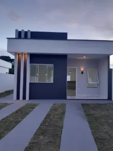 Casa com 2 Quartos à venda, 67m² no Centro (Iguabinha), Araruama