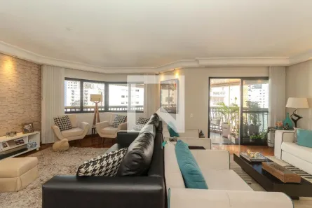 Apartamento com 5 Quartos à venda, 209m² no Perdizes, São Paulo