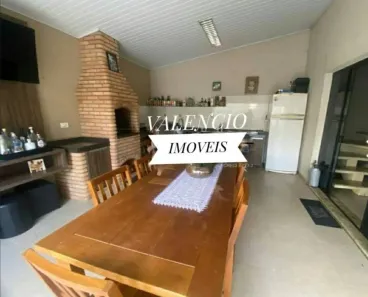 Casa com 3 Quartos à venda, 208m² no Residencial Santa Luiza I, Nova Odessa