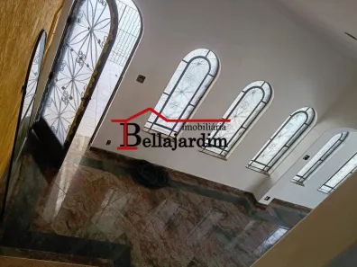 Sobrado com 3 Quartos à venda, 117m² no Parque Jaçatuba, Santo André