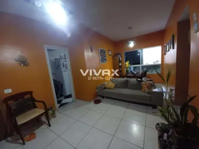 Apartamento com 2 Quartos à venda, 72m² no Lins de Vasconcelos, Rio de Janeiro