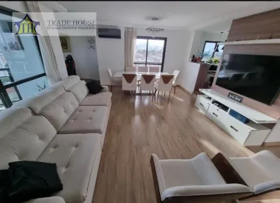 Apartamento com 3 Quartos à venda, 145m² no Mirandópolis, São Paulo