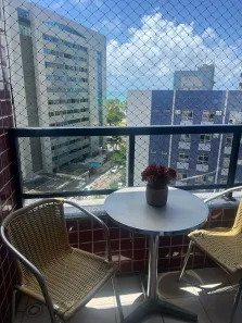Apartamento com 2 Quartos à venda, 55m² no Boa Viagem, Recife