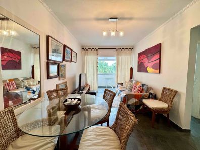 Apartamento com 2 Quartos à venda, 75m² no Pitangueiras, Guarujá