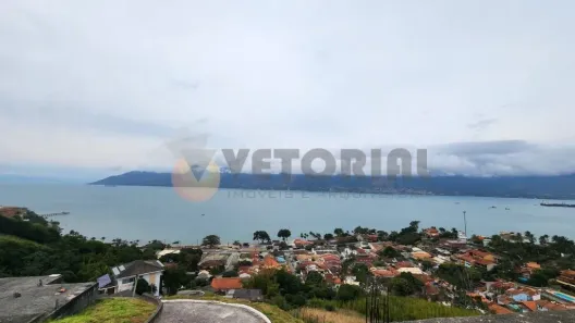 Lote/Terreno à venda, 583m² no Praia Deserta, São Sebastião