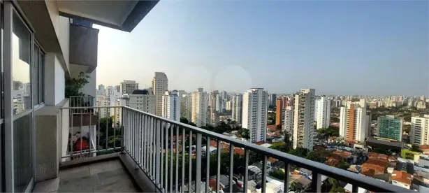 Cobertura com 4 Quartos à venda, 264m² no Campo Belo, São Paulo