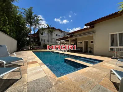 Casa de Condomínio com 4 Quartos à venda, 298m² no Pinheiro, Valinhos